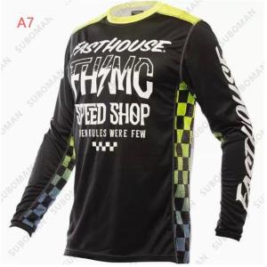 Deus ex Machina デウスエクスマキナ Saber Moto Jersey オフロード