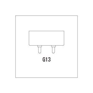 直管形 電球色 蛍光ランプ 東芝 メロウライン...の詳細画像1