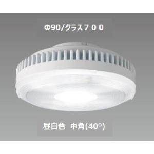 昼白色 中角 LDF6N-W-GX53/700 配光角約40度 東芝 LED電球 GX53-1