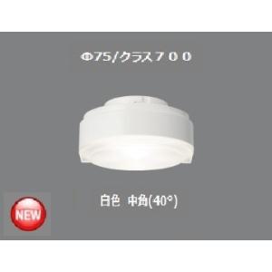 TOSHIBA（東芝） 電球色 広角 LDF4L-HGX/C7/5/2 配光角約100度 LED電球