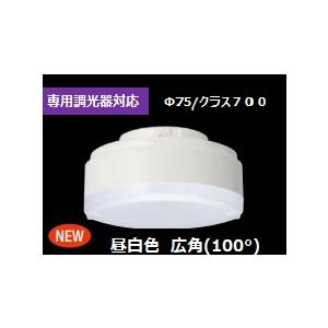 ① TOSHIBA LED電球 LDF7N-HGX/C7/D7/2 TOSHIBA（東芝） 専用調光器対応