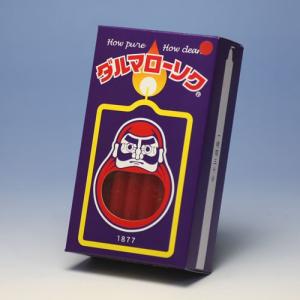 ろうそく 朱ダルマ 2号 / 30本 約1時間...の詳細画像2