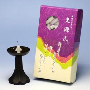 ろうそく ミニローソク 光源氏 大箱 8分 約...の詳細画像2
