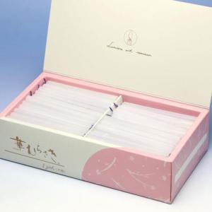 ろうそく 華むらさき 1号 大箱 132本 約...の詳細画像1