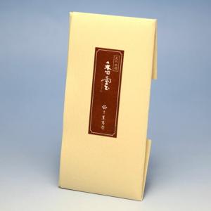 線香 贈答用 年玉用 香雲 たとう紙 20g 502 薫寿堂 記念品 日本製｜akaritokaori