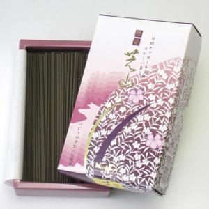お香 線香 お線香 銘香 芝山 バラ詰 238...の詳細画像1