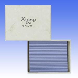 お香 シャンドゥ Xiang Do シァンドゥ ラベンダー 徳用 スティック 120本入 送料無料 ...