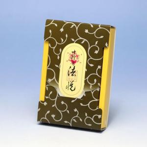 お焼香 菩提香 ぼだいこう 25g 詰 紙箱入 410441 沈香 白檀 漢薬 松栄