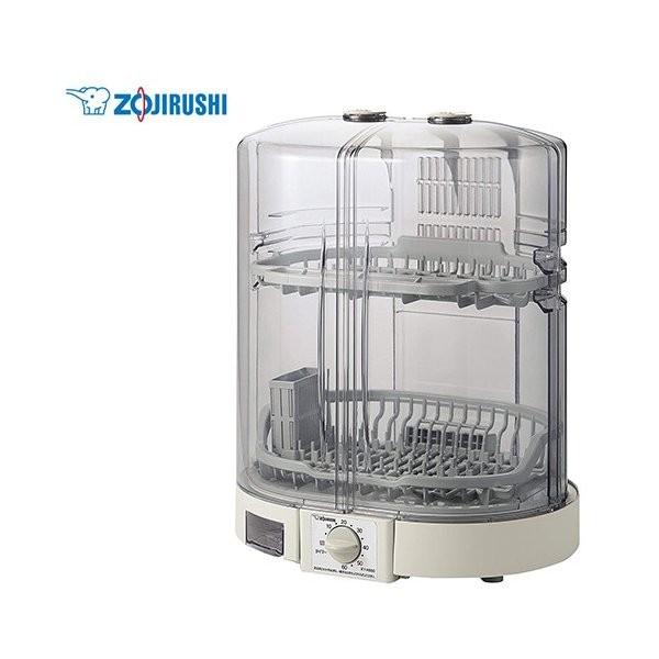 象印 ZOJIRUSHI EY-KB50 食器乾燥機 食器乾燥器 標準食器5人分 たて型 省スペース