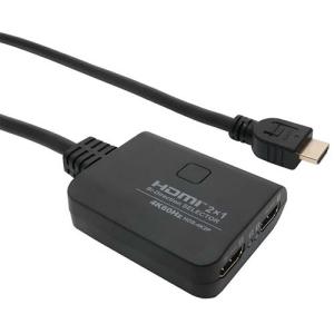 ミヨシ MCO HDS-4K2P 4K60Hz...の詳細画像1