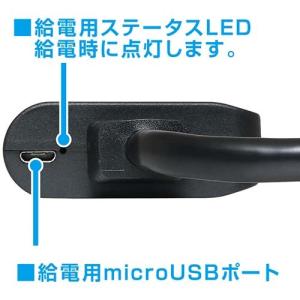 ミヨシ MCO HDS-4K2P 4K60Hz...の詳細画像5