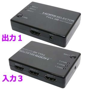 ミヨシ MCO 3台Full HD用HDMI ...の詳細画像1