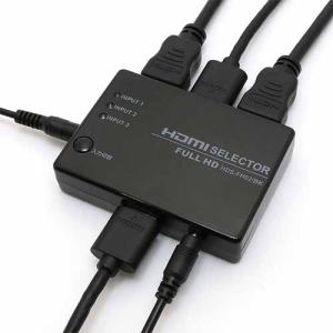 ミヨシ MCO 3台Full HD用HDMI ...の詳細画像3