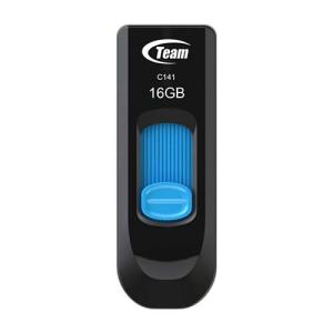 Team USBメモリー 16GB スライド式...の詳細画像1