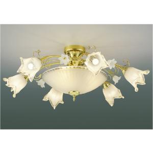 コイズミ照明 LEDシャンデリア(イルム/ilum) AA40903L : らんぷや