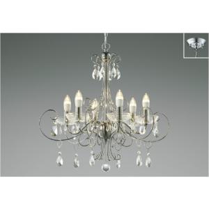 【新品/未使用】AA54924 コイズミ 照明器具 ホワイト リモコン付属 楽天市場】AA54924 LED可動シャンデリア リモコン付 (60Wx4灯