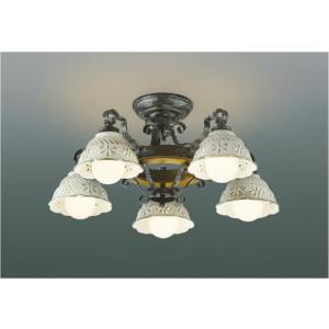 コイズミ照明 AA39684L 照明器具 LEDシャンデリア (〜10畳) LED（電球