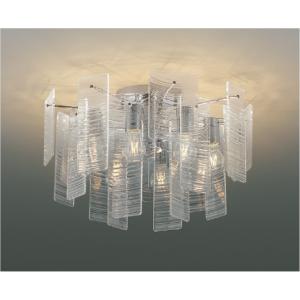 コイズミ照明 AA42145L 照明器具 LEDシャンデリア ※セード別売 (40Wx5