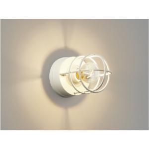 AB51148  照明器具 マリンテイストLEDブラケット (40W相当) LED（電球色） コイズ...