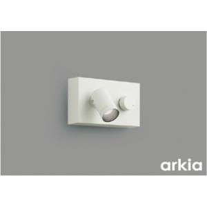 AB53977  照明器具 調光器付きブラケット arkia (60W相当クラス) LED（昼白色） コイズミ照明(KAC)｜akariyasan