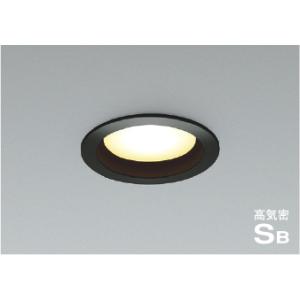 AD1202B27  照明器具 ランプタイプ高気密SBダウンライト (φ100・60W相当) LED（電球色） コイズミ照明(KAC)｜akariyasan