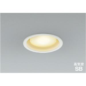 コイズミ照明 AD7251W50 照明器具 LED高気密SBダウンライト 準耐火構造