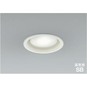 コイズミ照明 AD7251W50 照明器具 LED高気密SBダウンライト 準耐火構造
