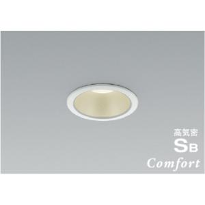 AD1247W35  照明器具 調光対応高気密SBダウンライト （屋内屋外兼用） (φ75・100W相当) LED（温白色） コイズミ照明(KAC)｜akariyasan