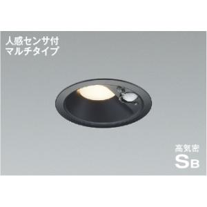 AD7140B27  照明器具 人感センサ付高気密SBダウンライト (φ100・60W相当) LED（電球色） コイズミ照明(KAC)｜akariyasan