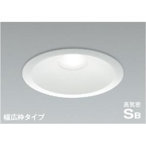 AD7207W50  照明器具 高気密SBダウンライト （リニューアル対応幅広枠） (φ150・100W相当) LED（昼白色） コイズミ照明(KAC)｜akariyasan