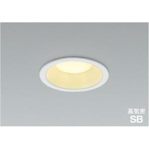 AD7250W27 照明器具 LED高気密SBダウンライト 準耐火構造対応 (φ100・60W相当) LED（電球色） コイズミ照明(PC)