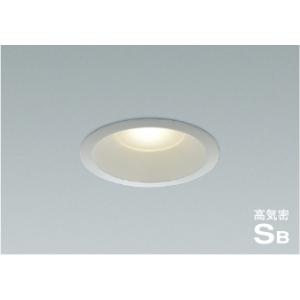 AD7300S27  照明器具 調光対応高気密SBダウンライト （屋内屋外兼用） (φ100・60W相当) LED（電球色） コイズミ照明(KAC)｜akariyasan