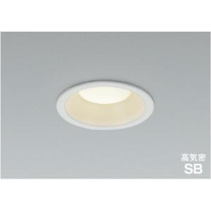 AD7351W35 照明器具 調光対応LED高気密SBダウンライト 準耐火構造対応 (φ100・100W相当) LED（温白色） コイズミ照明(PC)