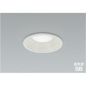 コイズミ照明 AD7350W35 照明器具 調光対応LED高気密SBダウンライト 準