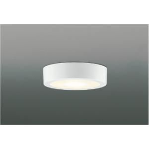 AH52285 照明器具 薄型LED小型シーリング (60W相当) LED（電球色） コイズミ照明(PC)
