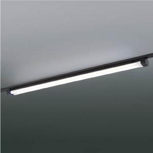 AH55069  照明器具 電源内蔵直管形LEDランプ搭載ベースライト (プラグ)・レール専用 (FLR40W×2灯相当) LED（白色） コイズミ照明(KAC)｜akariyasan