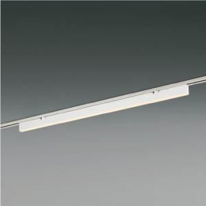 AH55204  照明器具 調光対応ベースライト (1200mm)(プラグ)・レール専用 LED（電球色） コイズミ照明(PC)｜akariyasan