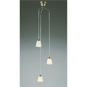 コイズミ照明 AP40021L 照明器具 LED吹抜シャンデリア (60Wx2灯相当