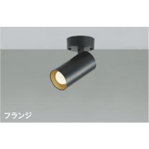 AS51727  照明器具 スポットライト (天井直付) (40W相当) LED（温白色） コイズミ照明(KAC)｜akariyasan