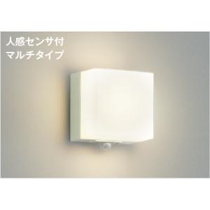 AU45873L  照明器具 人感センサ付玄関灯 防雨型ブラケット LED（電球色） コイズミ照明(KAC)｜akariyasan