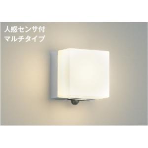 コイズミ照明 AU38539L 照明器具 人感センサ付勝手口灯 LED防雨型