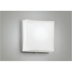 AU50615  照明器具 階段通路用LED防雨型ブラケット (60W相当) LED（昼白色） コイ...