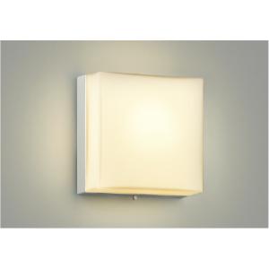 AU50739  照明器具 階段通路用LED防雨型ブラケット (60W相当) LED（電球色） コイ...