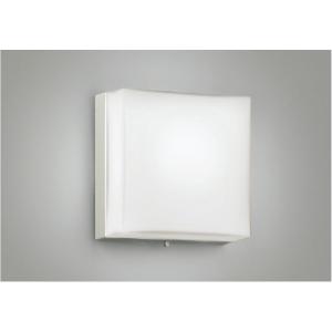 AU50741  照明器具 階段通路用LED防雨型ブラケット (60W相当) LED（昼白色） コイ...