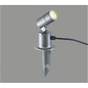 AU54118  照明器具 LEDエクステリアスパイクスポット (60W相当) LED（電球色） コ...