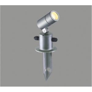 AU54120  照明器具 LEDエクステリアスパイクスポット (60W相当) LED（電球色） コ...