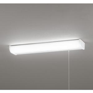 OB255232 ひもスイッチ付流し元灯 (FL20W相当) LED（昼白色） オーデリック(ODX...