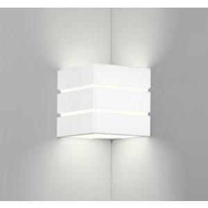 OB255312BR コーナーブラケット (CONNECTED LIGHTING)（スマホ対応） (白熱灯60W相当) LED（電球色〜昼光色） オーデリック(ODX) 照明器具｜akariyasan