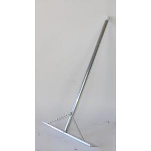 アルミ代かき レーキ 80cm巾 全長1820mm : ハーティ・エクスプレス