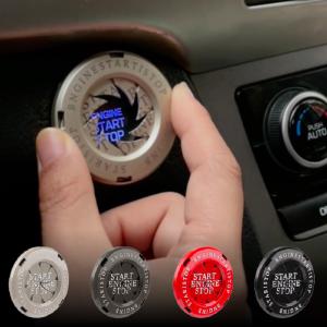 エンジン スタート ボタン カバー トヨタ マツダ ダイハツ スバル レクサス プッシュ カバー